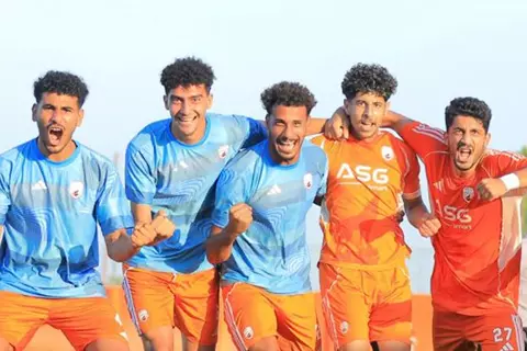 بروكسي يسقط طنطا.. والمنصورة يتعادل مع المصرية للاتصالات بدوري المحترفين